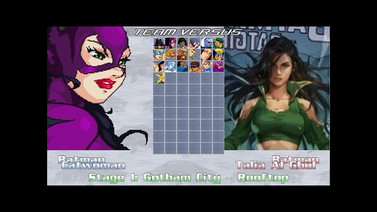 Various Tournament(2vs2) 2