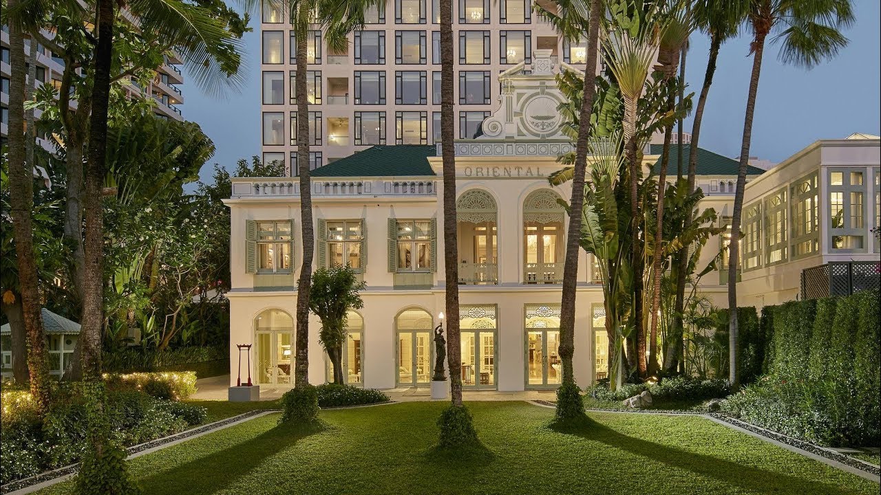 Inside Bangkok's most iconic hotel: MANDARIN ORIENTAL (impressions & review)