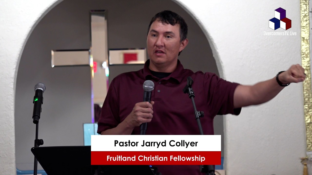 Pastor Jarryd Collyer - Refined for Lasting Impact - RAIM Gathering - Fruitland Christian Fellowship