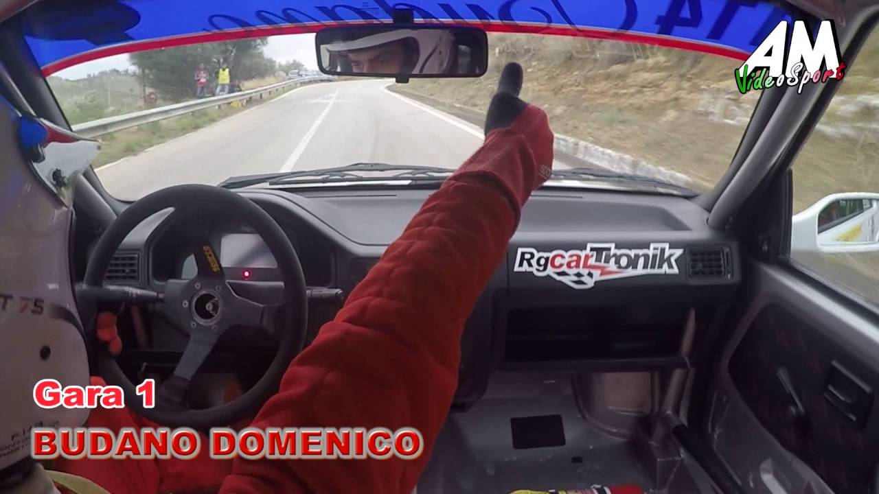 Cameracar Budano Domenico 62° Coppa Nissena HD