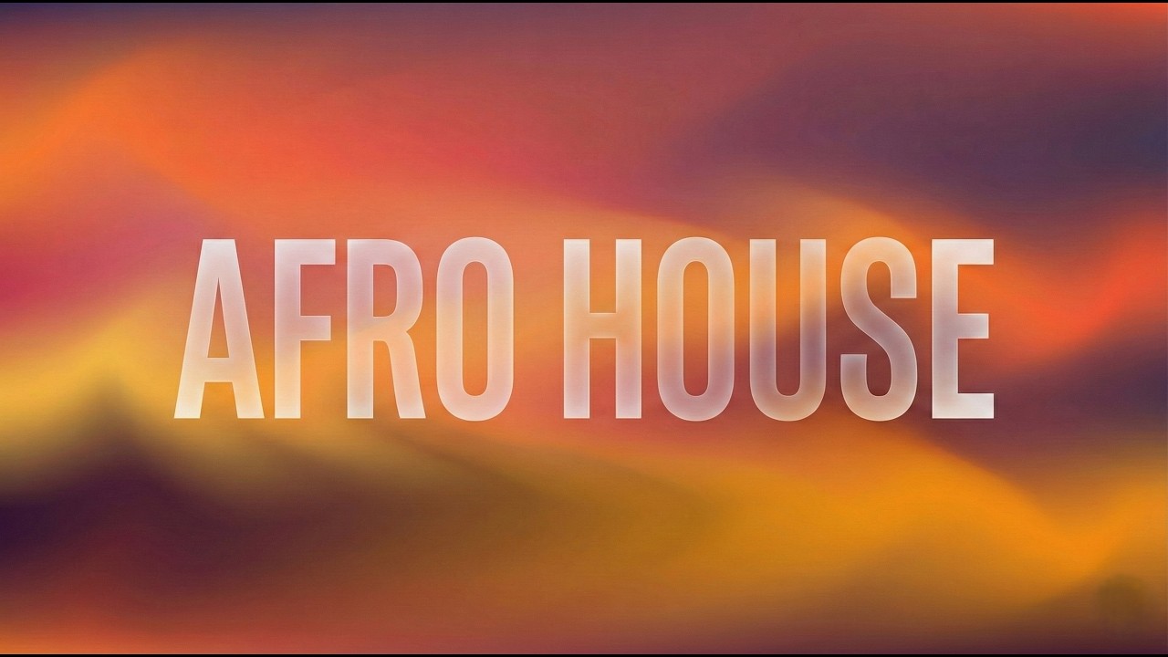 Mirage Frequency [Deep Progressive Afro House]