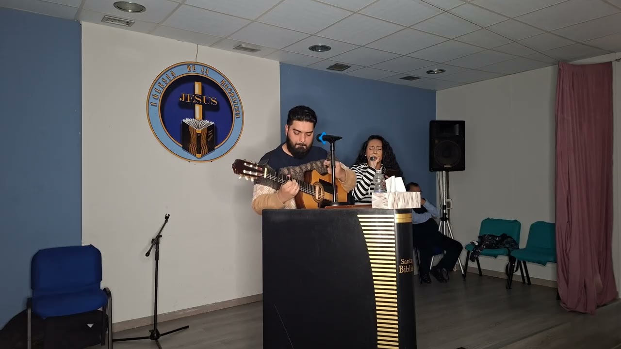 Alabanza Bernabe y Vanesa 