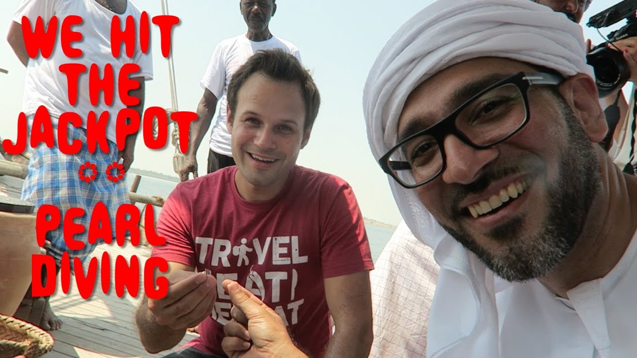 We Know HOW TO Find REAL PEARLS | Pearl Diving
