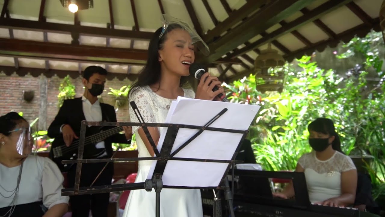 Wonderful Day - Cover Rhapsody Entertainment (Welyar Kauntu)