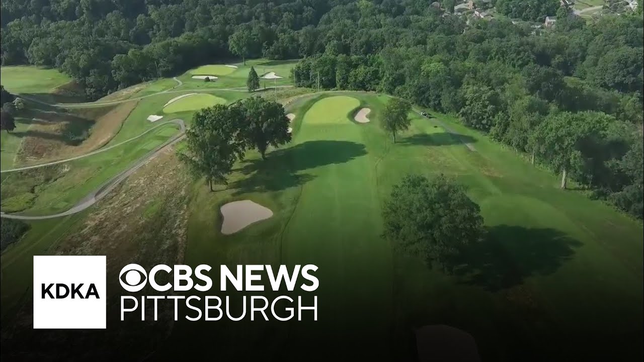 Elite 18: No. 17 at Longue Vue Club