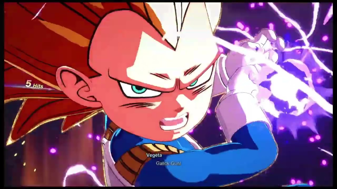 DB Sparking Zero: Mission 100 (31-35)