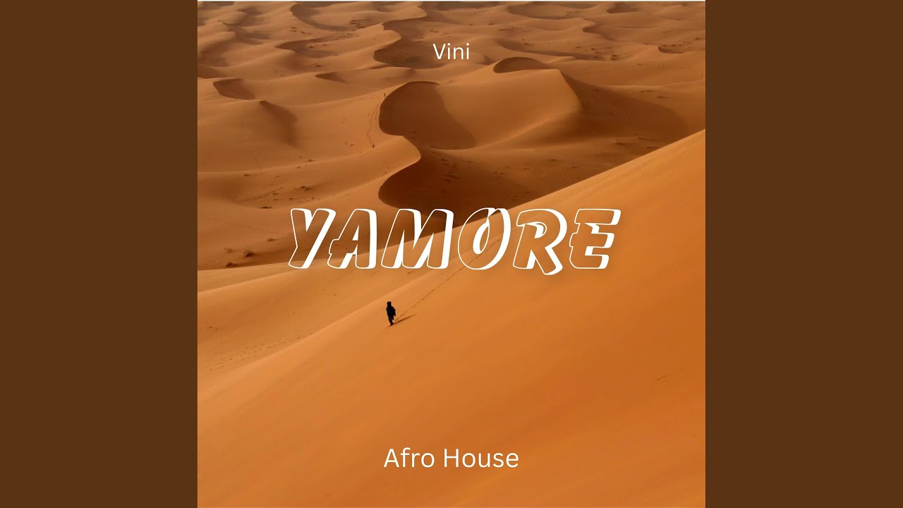 Yamore (Afro House extended)