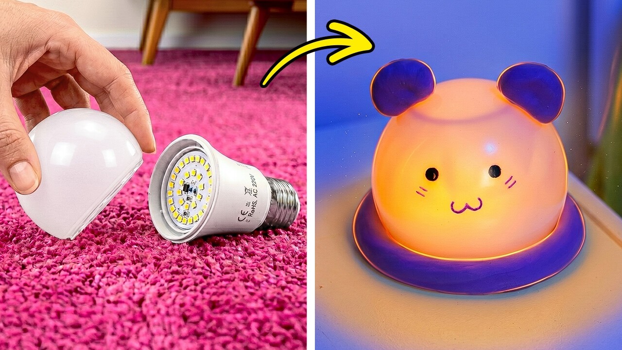 🎀 МИЛЫЕ ПОДЕЛКИ, которые можно сделать дома! ✨ Простые DIY-идеи