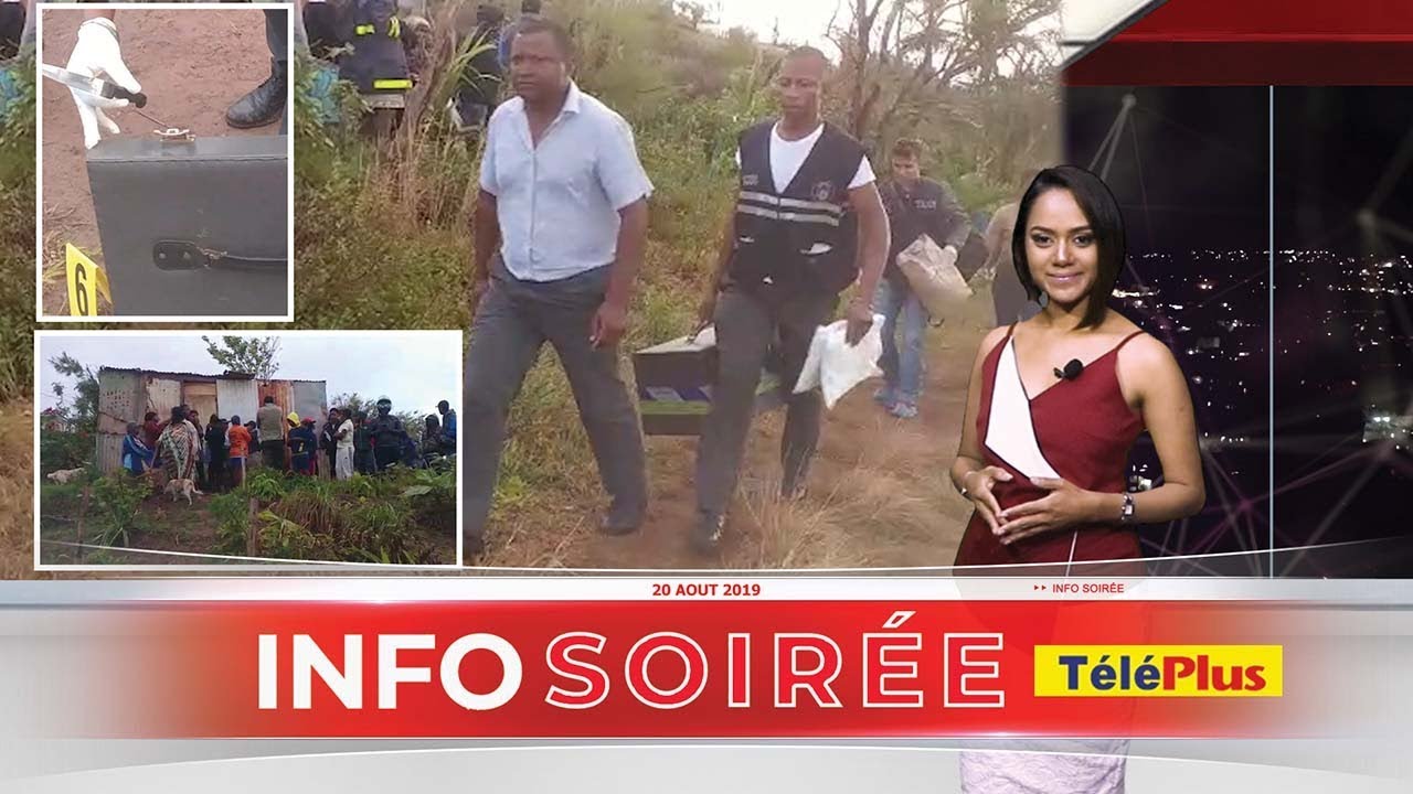 Rodrigues : Elle est poignardée devant ses enfants