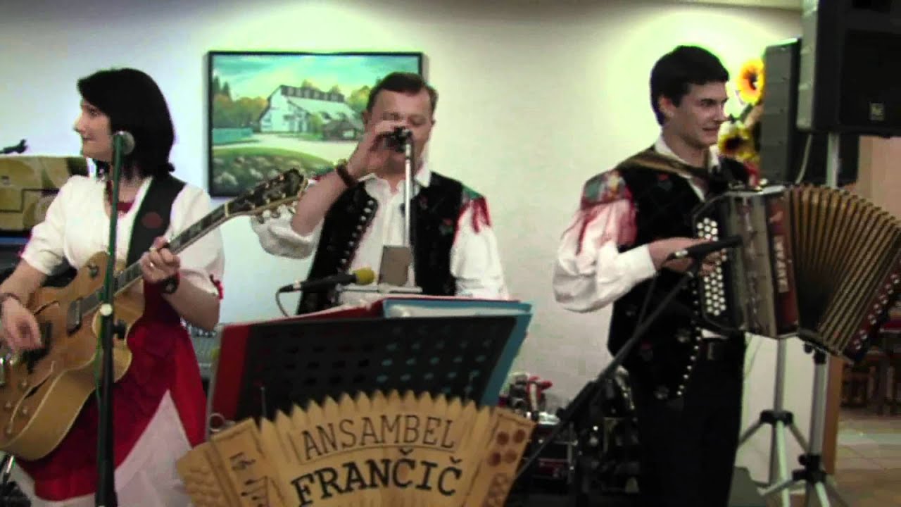 Ansambel Frančič, SLAKOV VENČEK ( Lojze Slak )