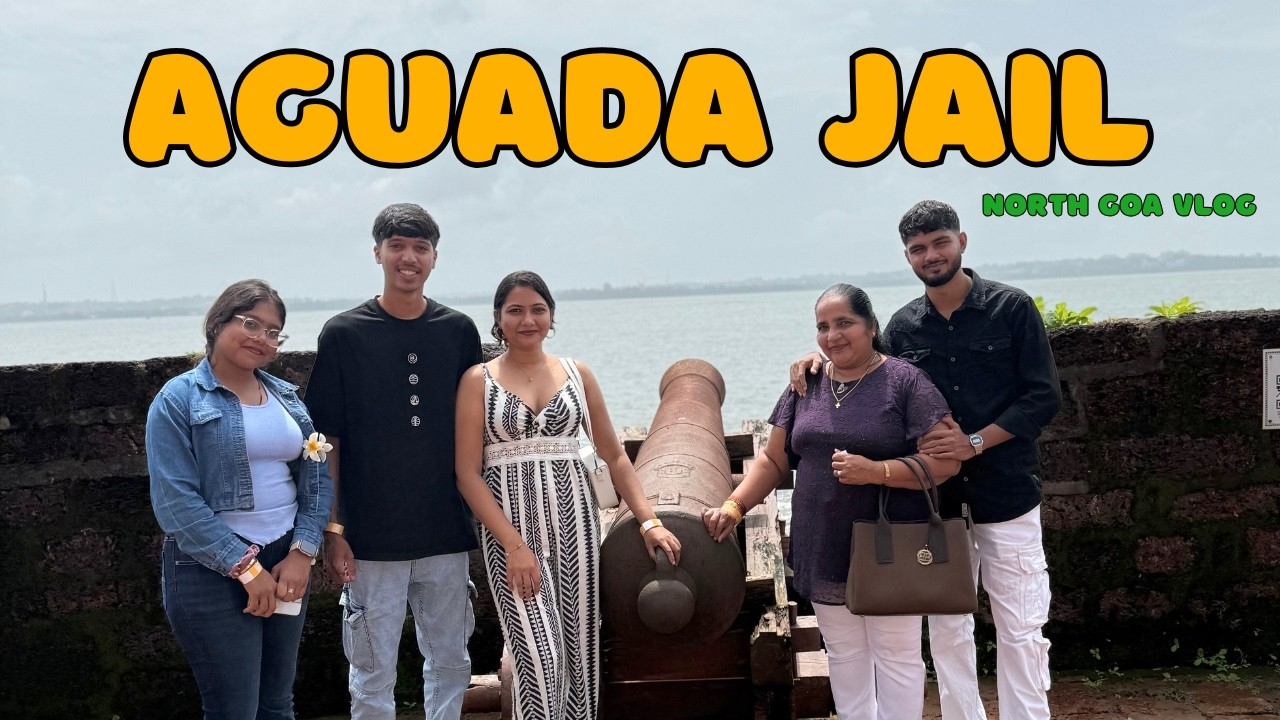 A Random Day in North Goa Turned Crazy…