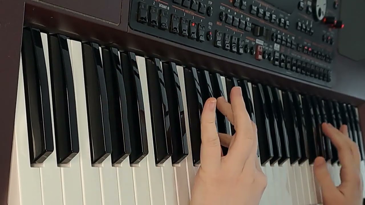 El Elah Elohim - Instrumental Pian