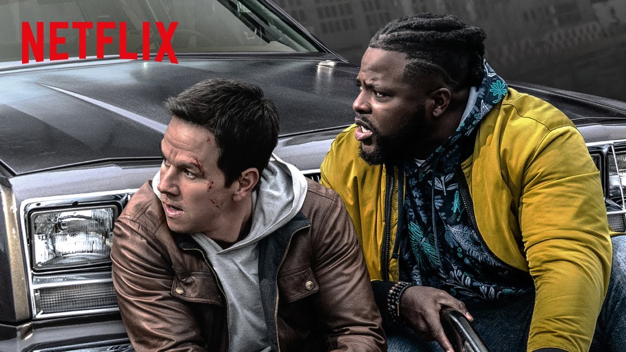 Spenser Confidential &ndash; Mark Wahlberg | Trailer oficial | Netflix Film