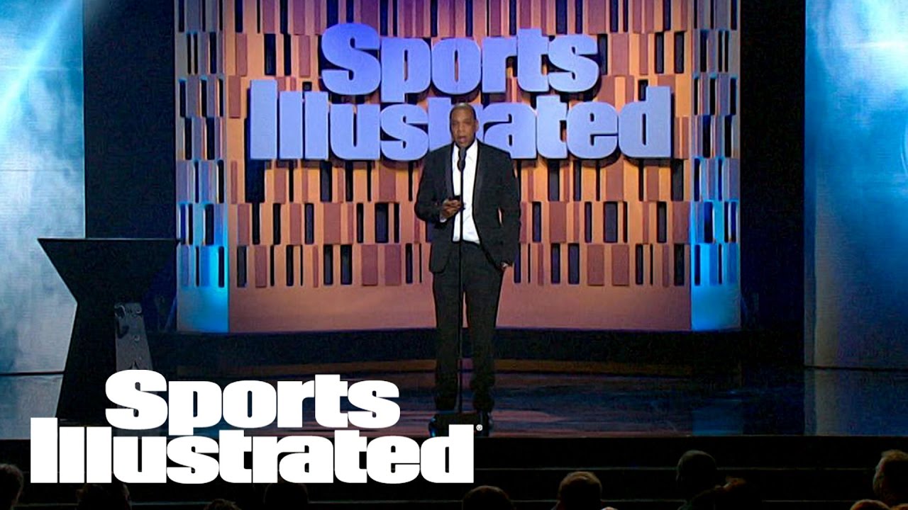 Jay Z: 'LeBron James Has Made All Of Those Around Him Better' | SPOTY 2016 | Sports Illustrated
