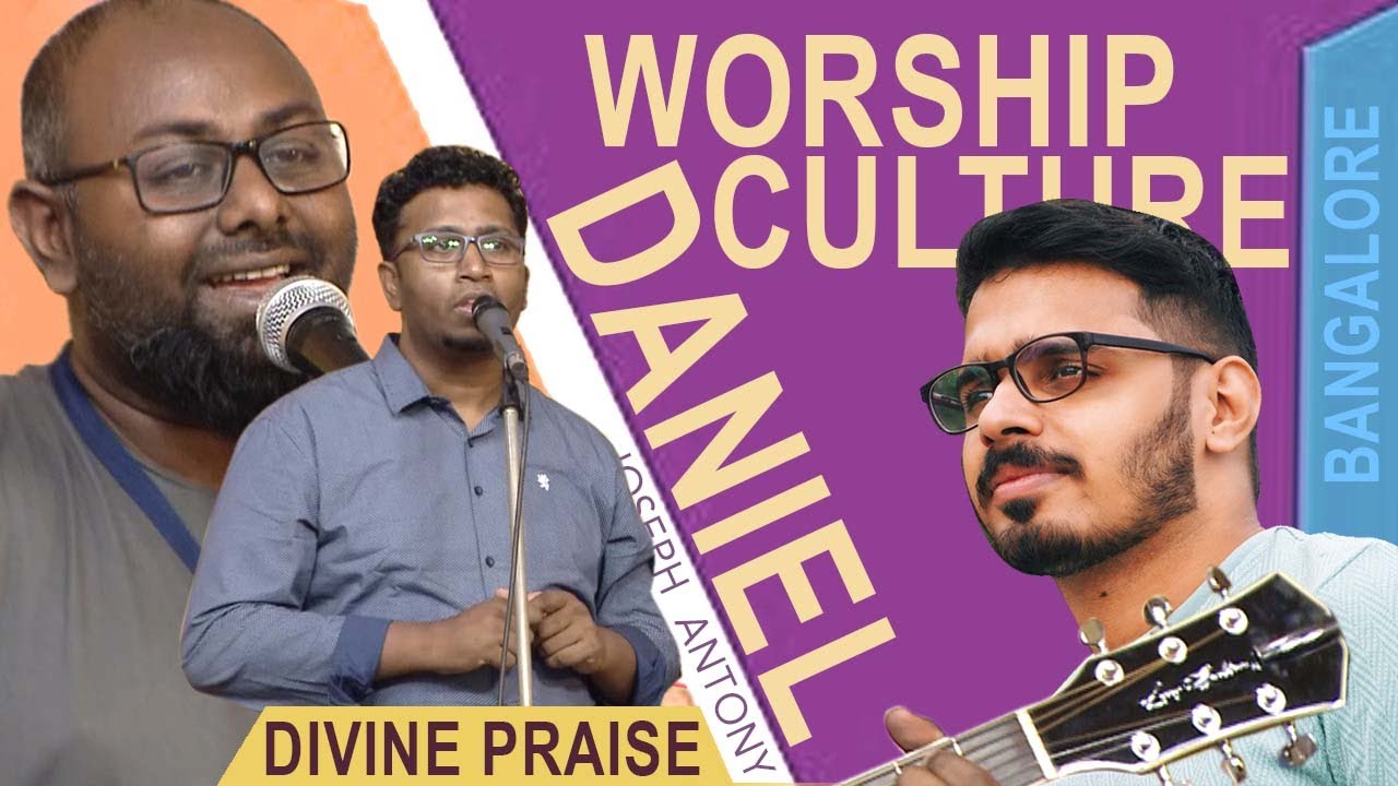DIVINE PRAISE by  Daniel & Worship Culture | 13 October | Divine GoodnessTV