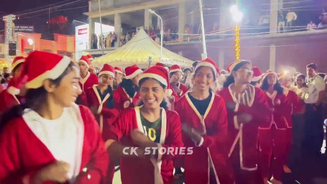 buon natale thrissur 2023