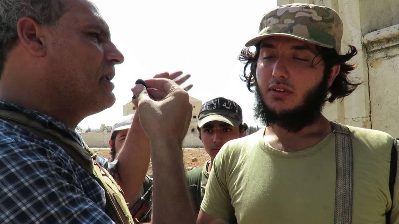 جولة خاصة لكاميرا حلـب اليوم قرب جـسـر خان طـومان الـواصل بـيـن أحـيـاء مدينـة حلب‬ وريـفها الجـنوبي