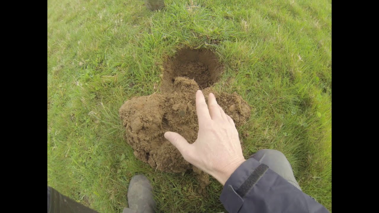 DETECTION DE METAUX 
