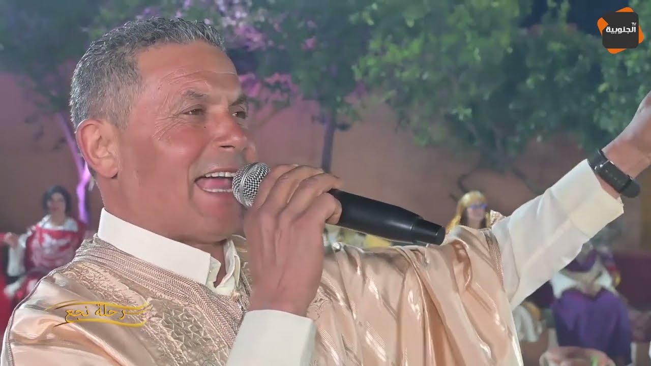 رحلة نجع: جو حفالي مع الفنان الشعبي هادي جليل