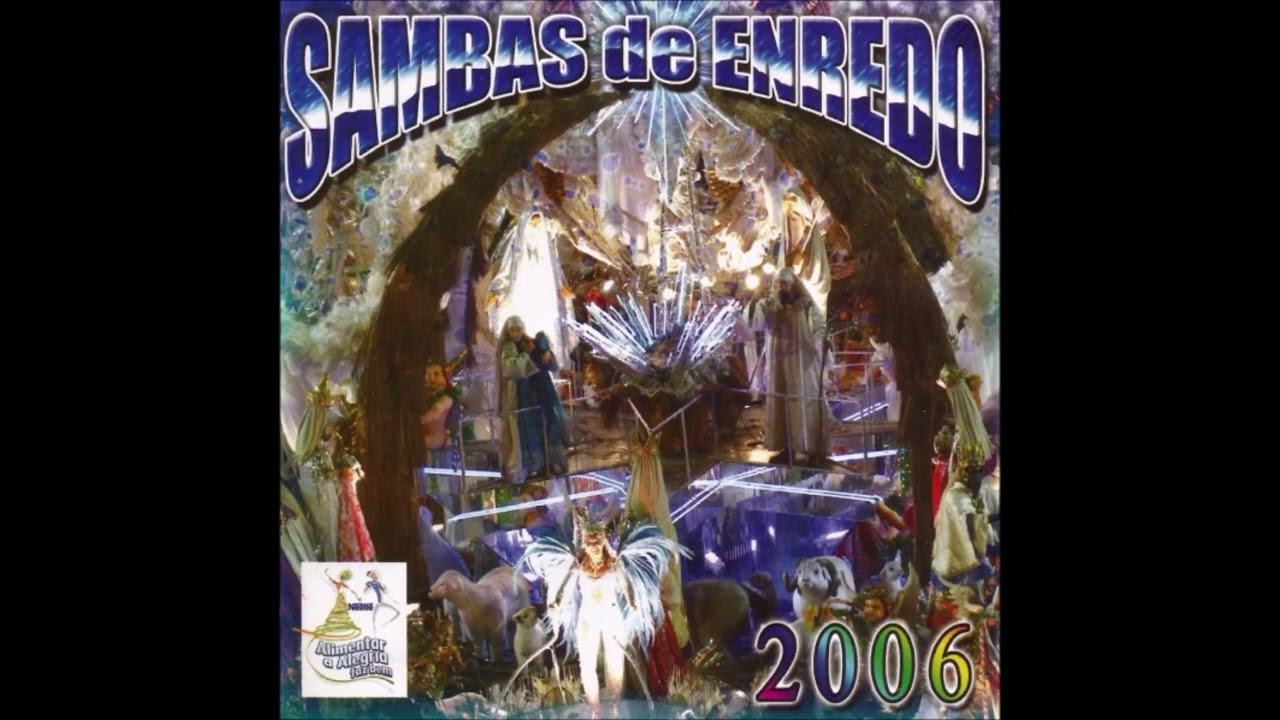 Grande Rio 2006 - Amazonas, o eldorado é aqui
