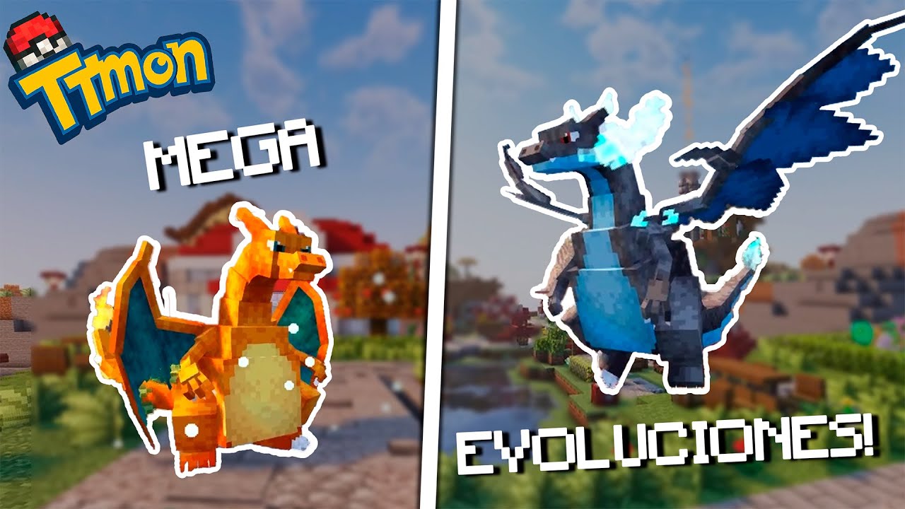 Hacemos MEGA EVOLUCIONES! EPIQUISIMAS! | Episodio 26 | Minecraft TTmon