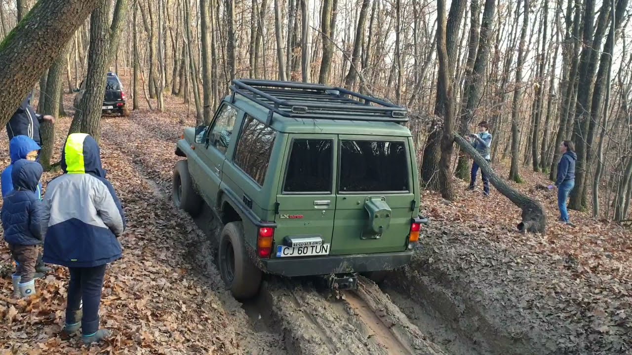 [ OffRoad Cluj ] a lot of mud🛑⛰🛑a lot of cars🛑 PATROL, TOYOTA, PAJERO, VITARA, FRONTERA!!!