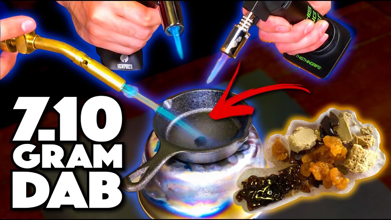 7.10 GRAM DAB | Happy 7/10!!