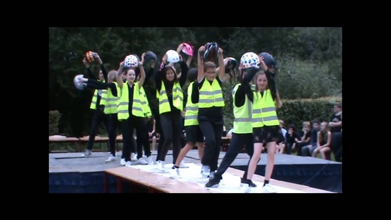 Afscheid 6e leerjaar - 27 juni 2016
