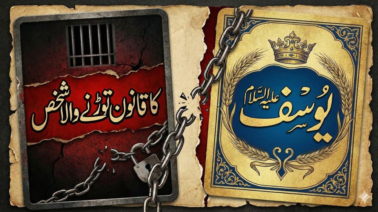 گناہ گاروں کا سہارا اور واقعہ یوسف علیہ السلام کے امتی کا