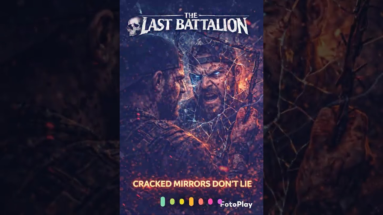 Cracked Mirrors Don't Lie