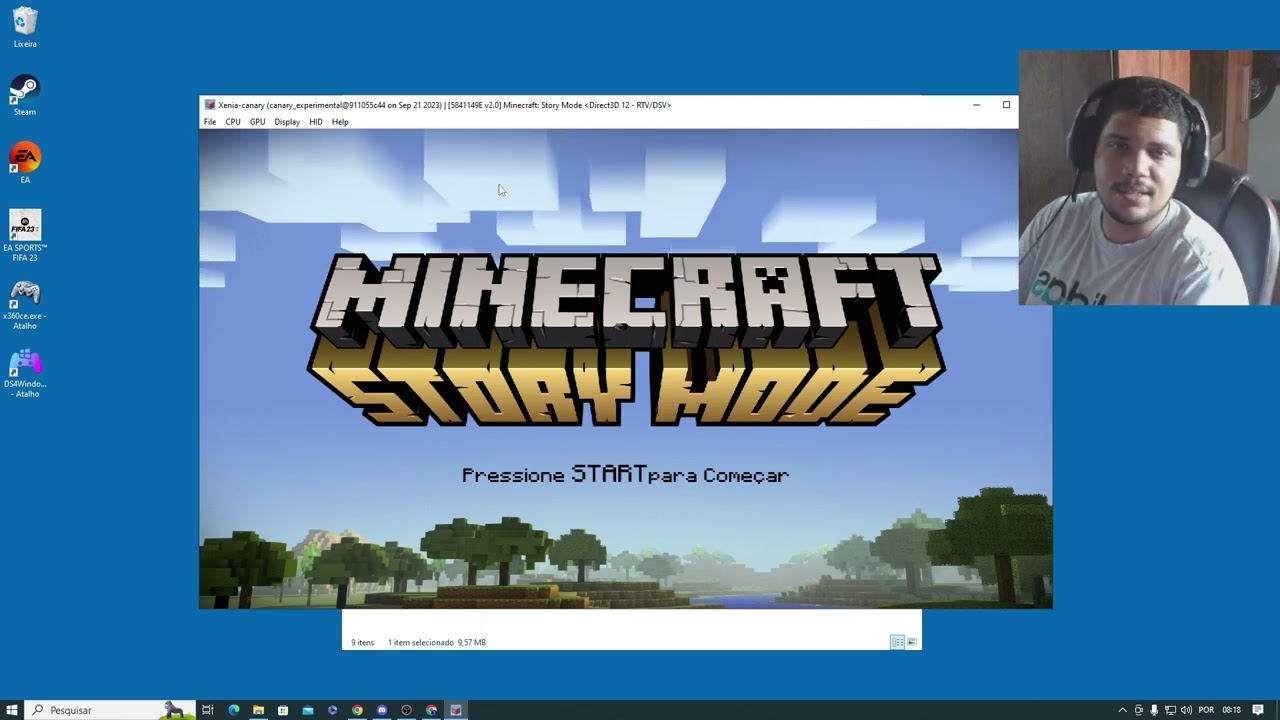 Emulador Xenia - Como instalar Updates e DLCs dos Jogos