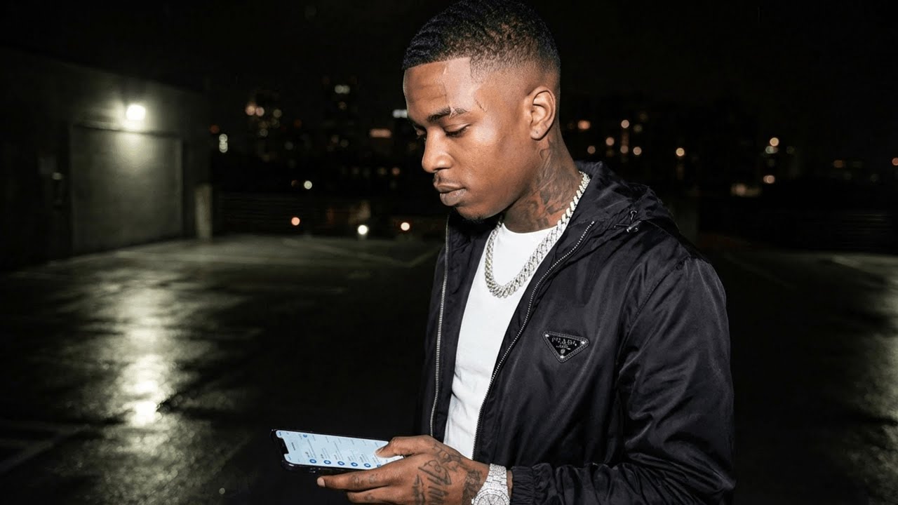 Jae N – Left On Read | From Broke to Untouchable (UK Rap)