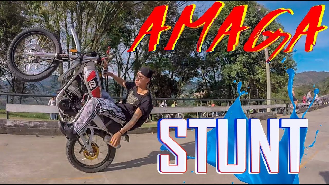 Stunt y Carreras en Amaga | RX, DT, KX, XTZ