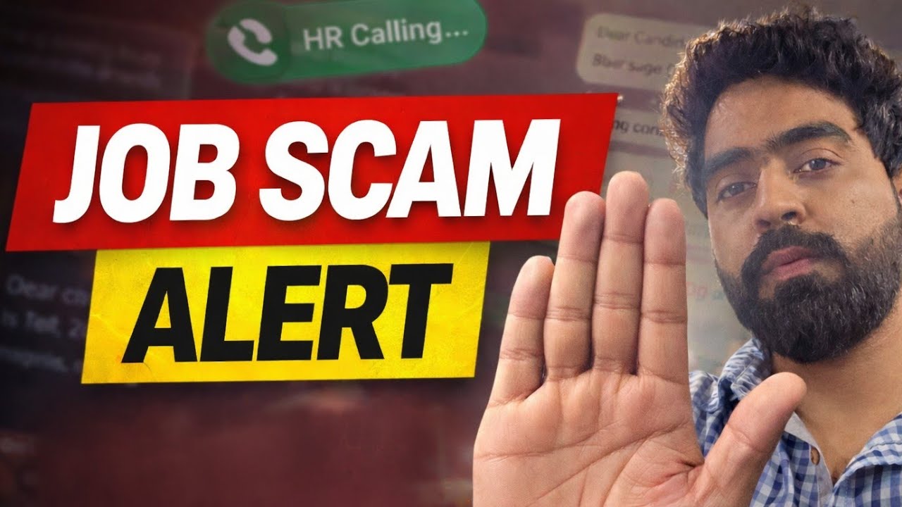 Job Scam Exposed | Don’t Pay for Job Referrals | My Real Experience | Real Story & Truth