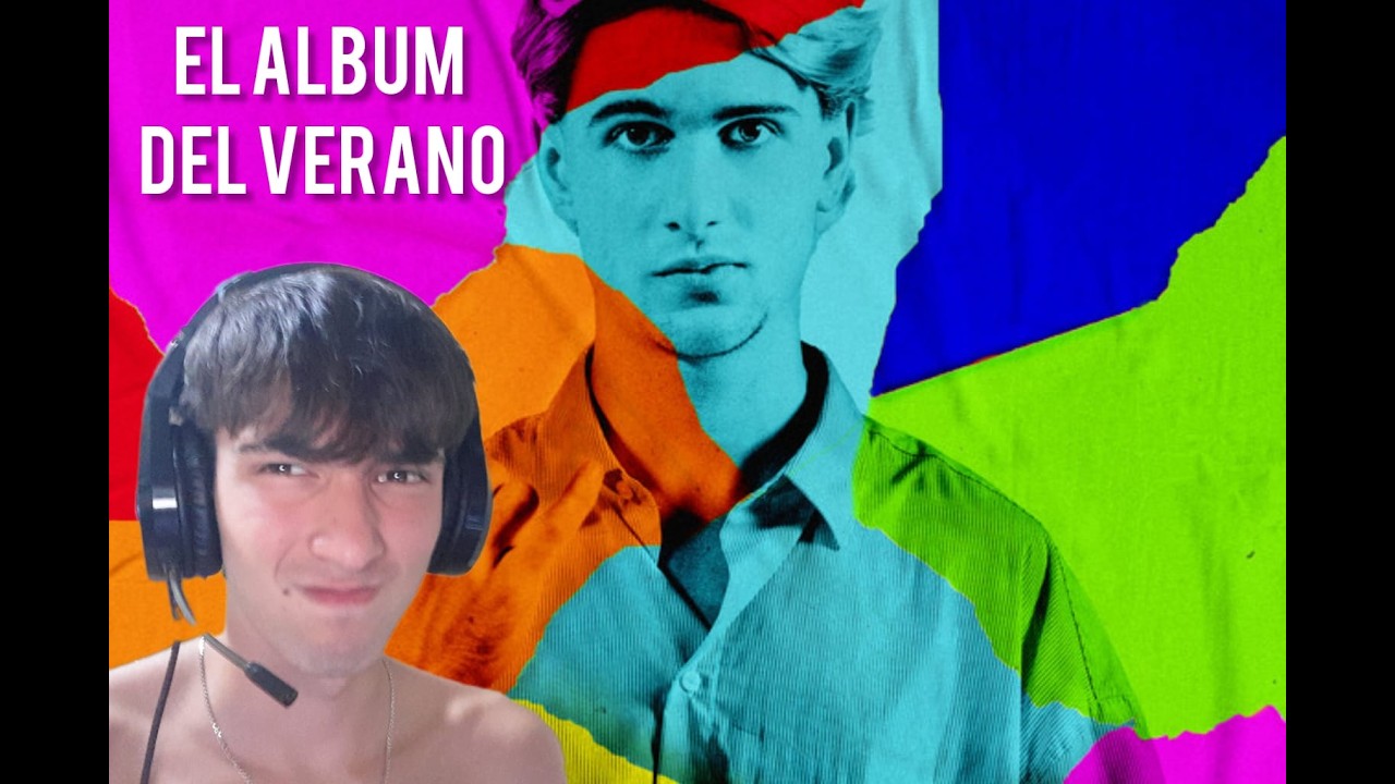REACCION ALBUM DEL VERANO - PEPU