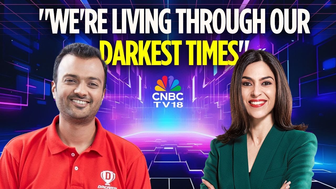 CNBC-TV18 Exclusive | Dream11 Faces A Nightmare | CNBC TV18