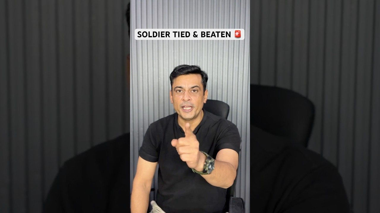 Meerut Toll Plaza Incident: Why Was Our Soldier Beaten?&rdquo; | Major L.S. Chaudhary Speaks Out