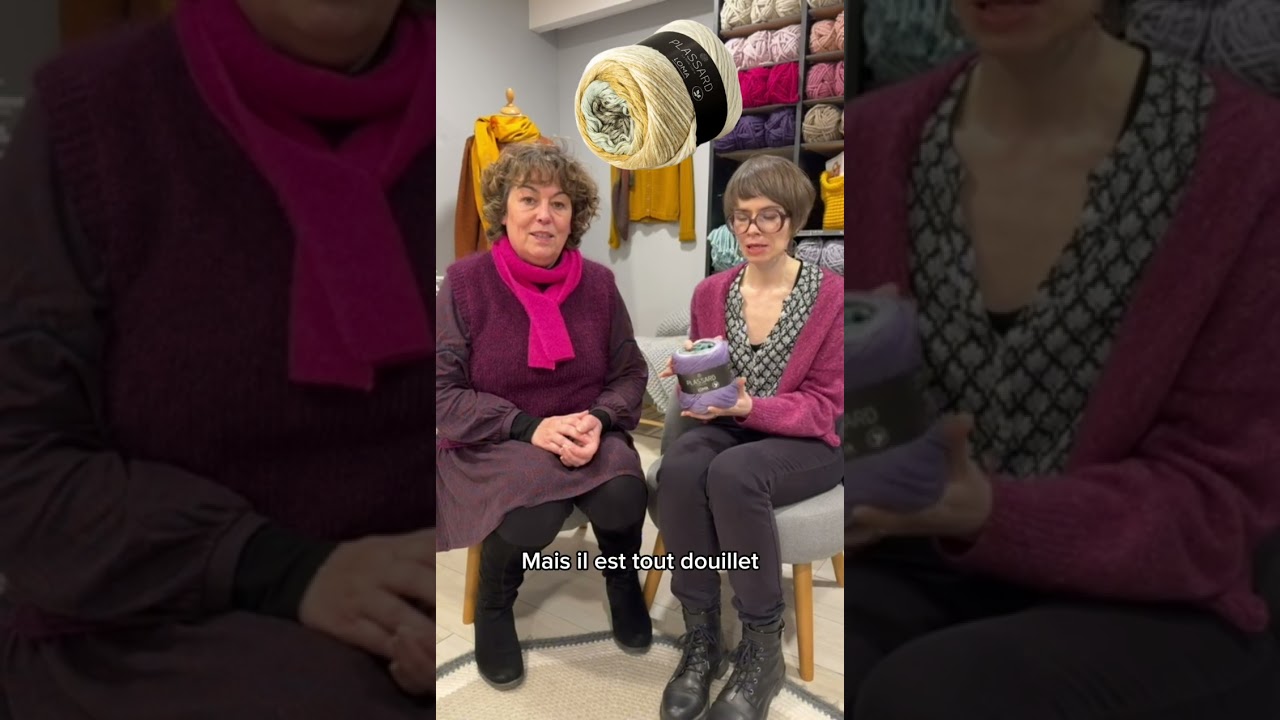 Interview Béatrice et Nathalie - Magasin Plassard Champagne de Mont d'Or