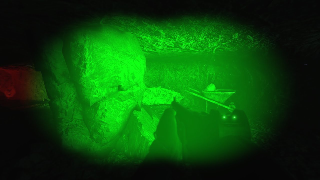 Ready or Not - PIP Night Vision Test 1