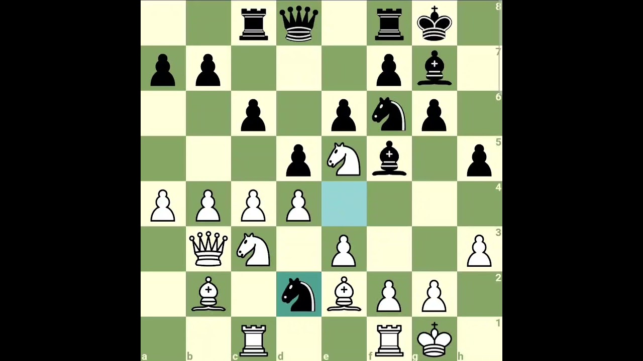 Popular Horde Chess, Game No :213 