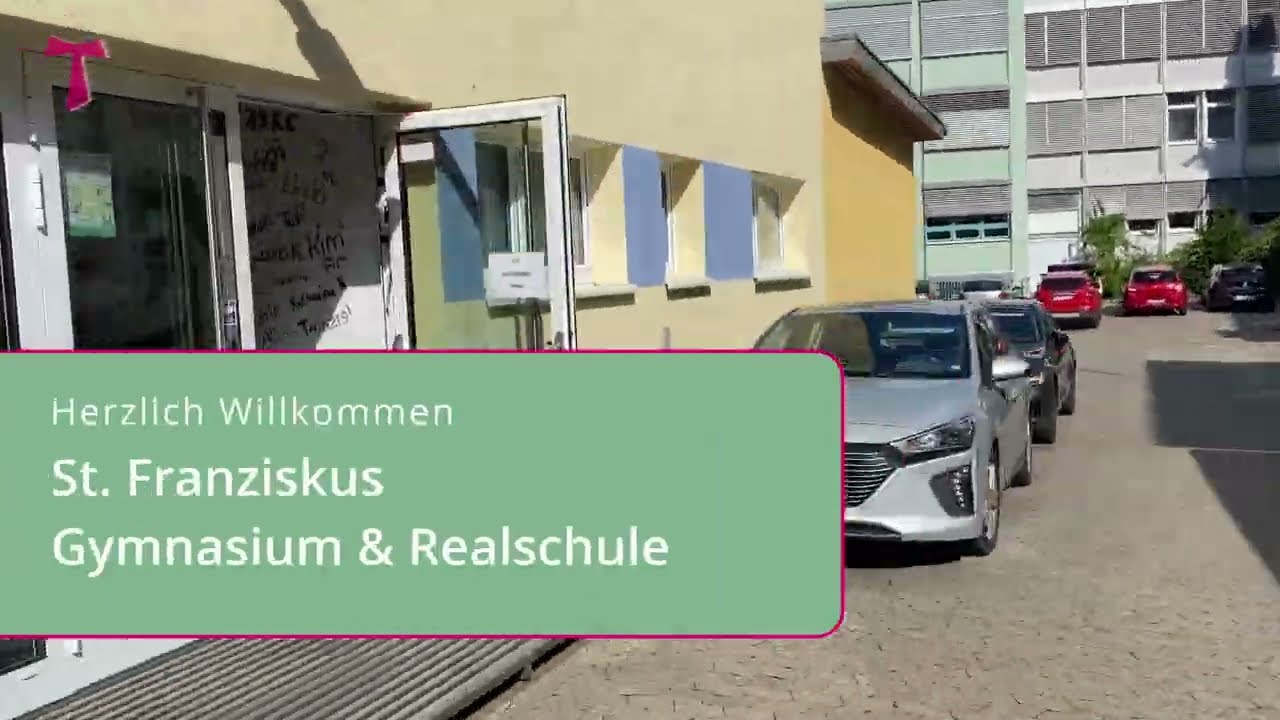 SFGRS-Schulrundgang