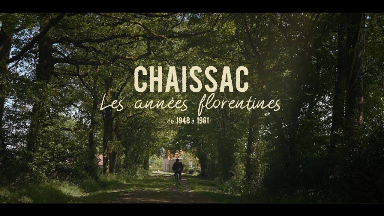 Gaston Chaissac - Les années florentines