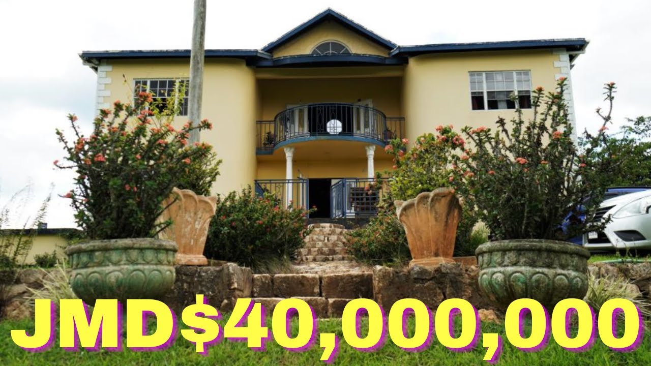 4 Bedroom 3 Bathroom house for Sale in Multiflora Drive, Bog Walk, St  Catherine, Jamaica
