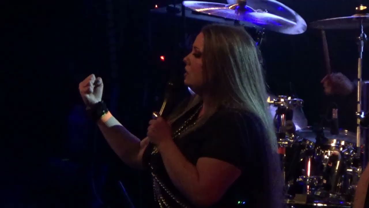 Claymorean - 300 (Live @ Helicon Metal Festival VI, Odessa Club, Warszawa, Poland, 21.03.2026)