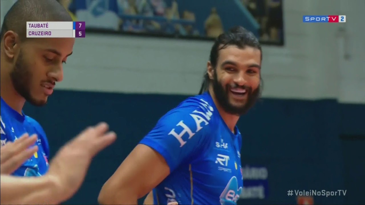 Superliga Masculina 2019/2020 - EMS Taubaté/Funvic x Sada Cruzeiro - 21.12.19