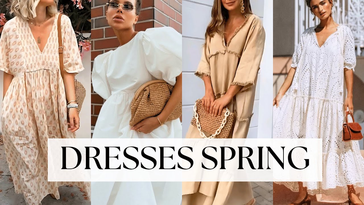 Spring 2025 Fashion Alert: The Oversized Dresses Everyone's Obsessed With! | For Women Over 60+ 50+