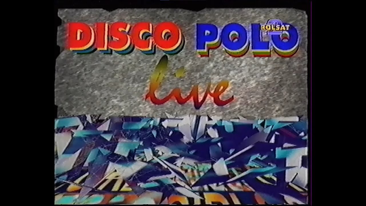 POLSAT 2 - Disco Polo Live (fragment) (11.12.1999)
