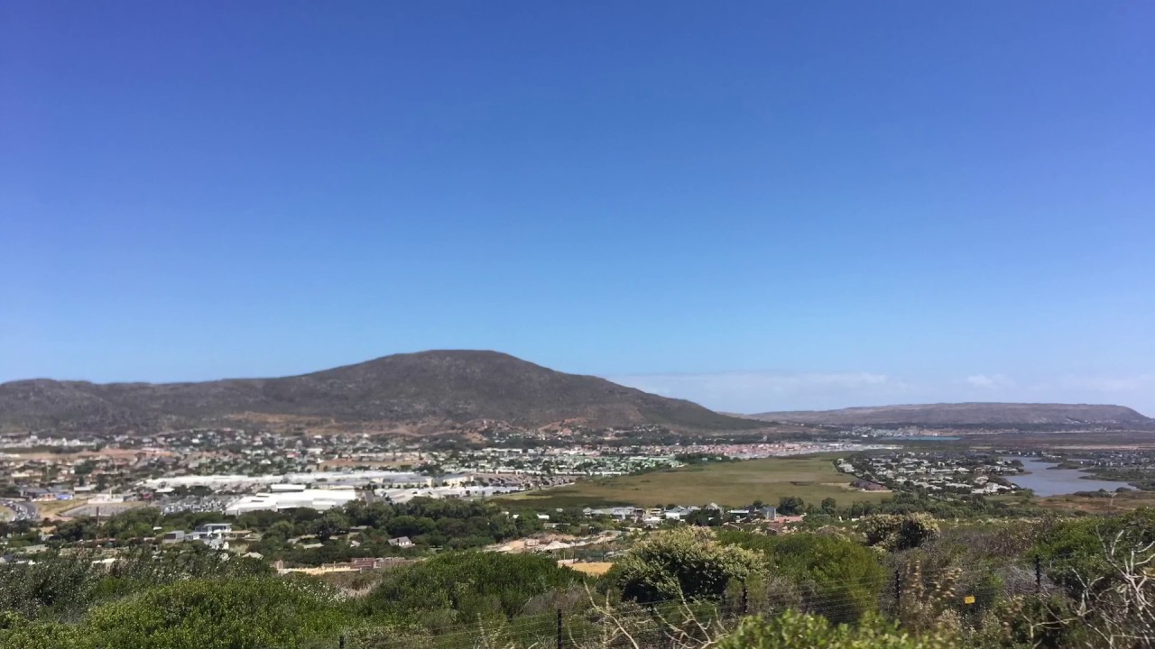 Chapmans peak drive with gentz