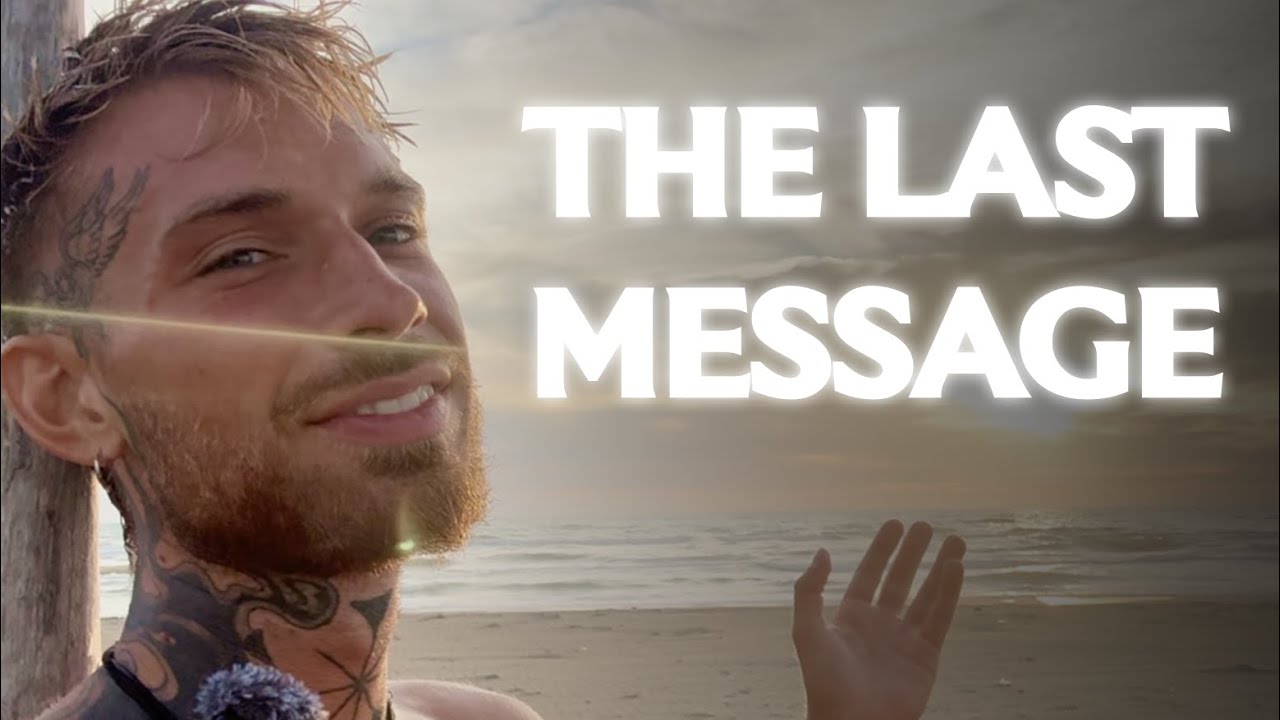 You Are Ready. The Last Message Before Everything Changes.