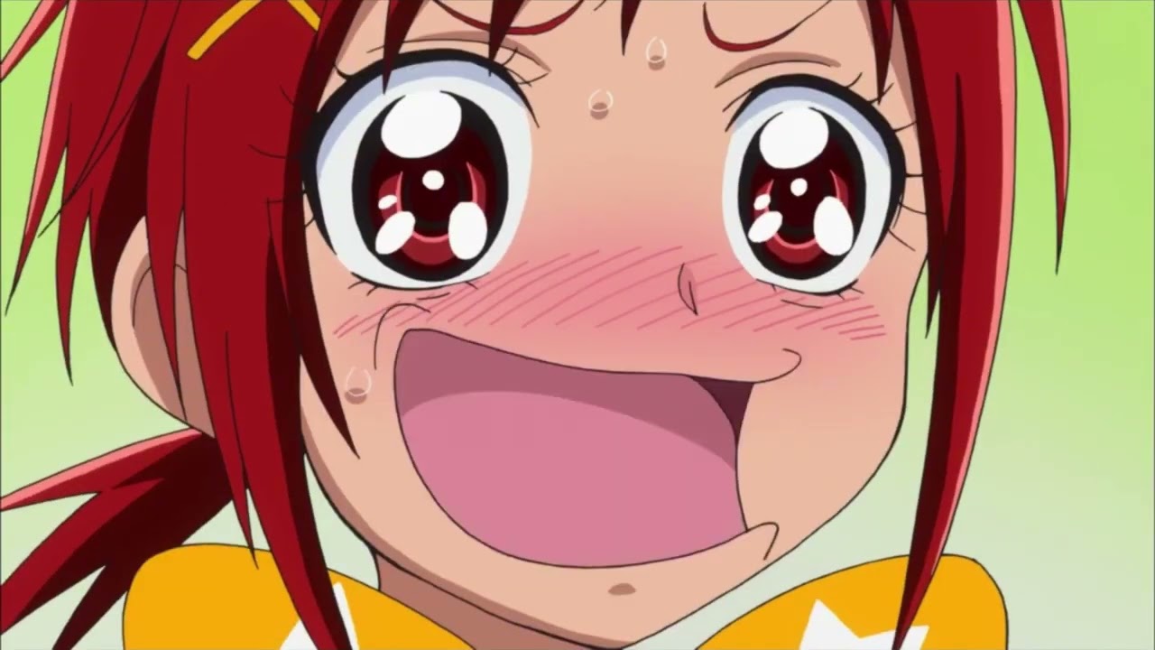 The Most Hilarious Scene In Smile Precure 😂